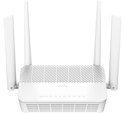Маршрутизатор Cudy AX3000 (WR3000H)