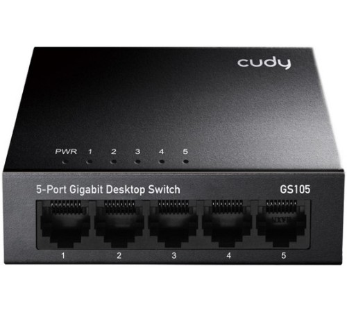 Коммутатор Cudy GS105