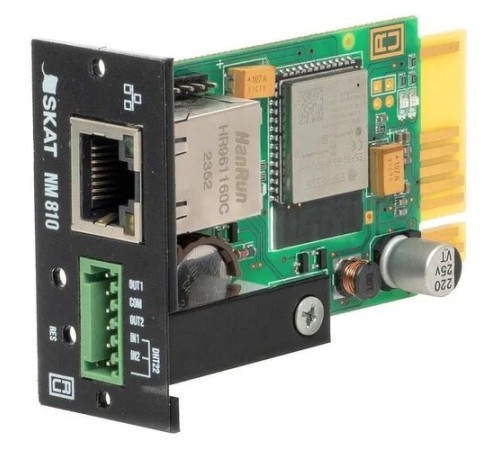 SNMP-модуль Бастион NM810 (2147)