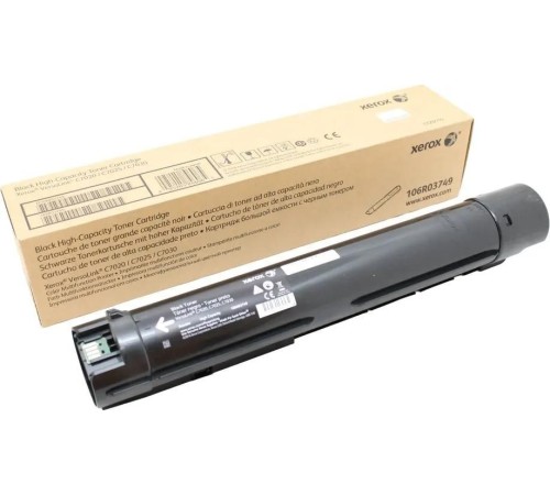 Картридж Xerox 106R03749