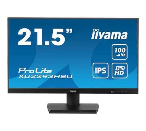 Монитор Iiyama ProLite XU2293HSU-B7