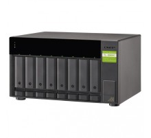Сетевой накопитель Qnap TL-D800C