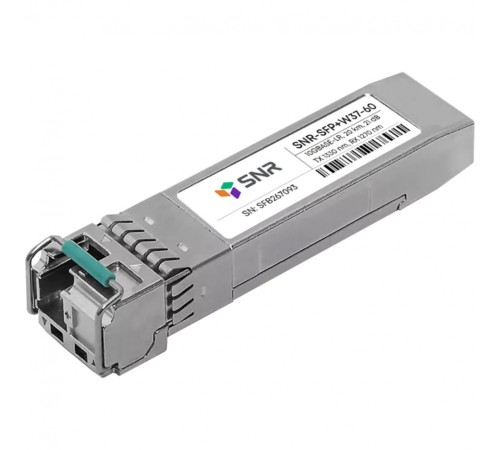 Трансивер SNR SNR-XFP-W37-60