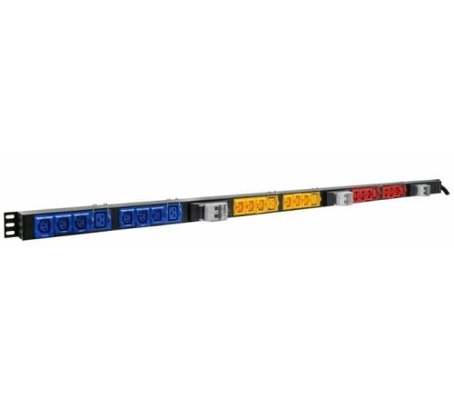 Блок розеток SNR SNR-PDU-18A06B-32L3