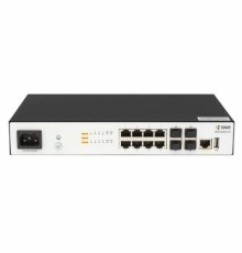 Коммутатор SNR SNR-S5210G-8TX-POE