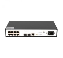 Коммутатор SNR SNR-S2982G-8T-DC