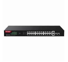 Коммутатор IP-Com G2228P-24-410W