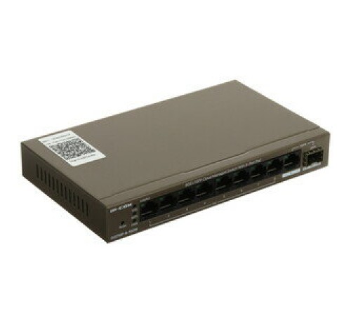Коммутатор IP-Com G2210P-8-120W