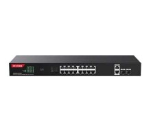 Коммутатор IP-Com G2220P-16-250W