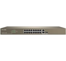 Коммутатор IP-Com F1218P-16-250W