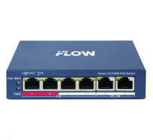 Коммутатор iFlow L2 (F-SW-EU206HPOE-V)