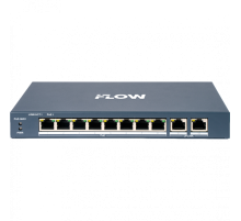 Коммутатор iFlow L2 (F-SW-EU410POE-V/L)