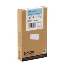 Картридж Epson T6035 светло-голубой (C13T603500)