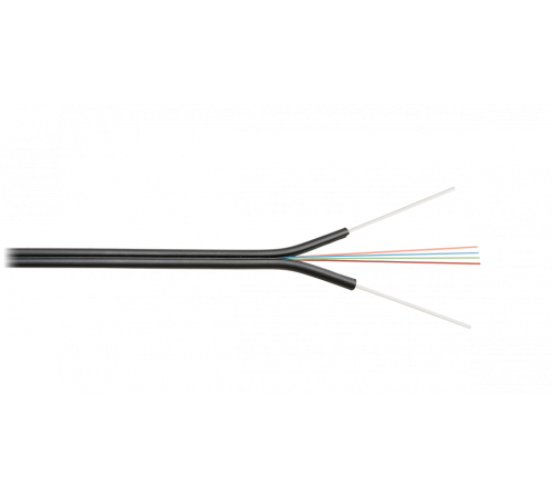 Кабель Nikomax NMF-2PF-004A1C-BK