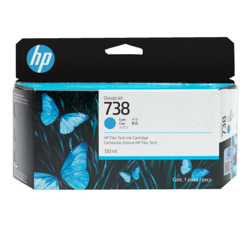 Картридж HP 498N5A