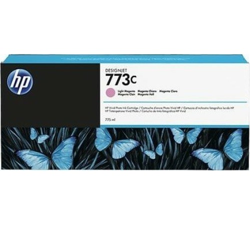 Картридж HP 773C пурпурный (C1Q41A)