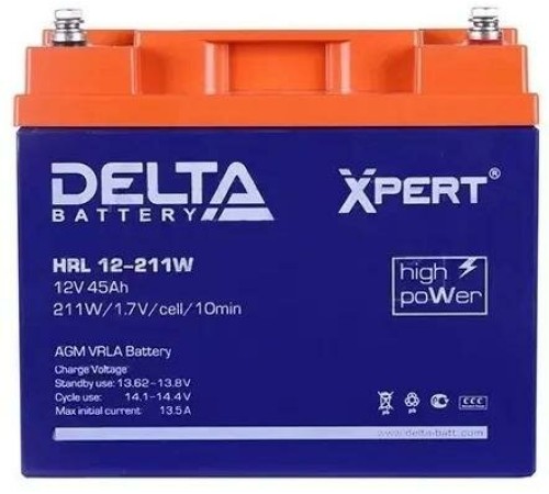 Аккумулятор Ippon Delta Xpert (HRL 12-211W)