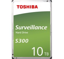 Жёсткий диск Toshiba S300 10Tb (HDWT31AUZSVA)