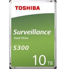 Жёсткий диск Toshiba S300 10Tb (HDWT31AUZSVA)