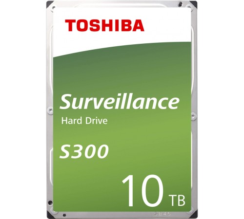 Жёсткий диск Toshiba S300 10Tb (HDWT31AUZSVA)