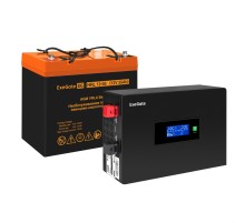 ИБП Exegate комплект EX295992RUS + батарея 55Aч EX285652RUS (EX297387RUS)