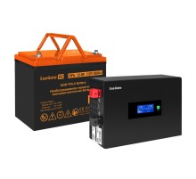 ИБП Exegate комплект EX295992RUS + батарея 80Aч EX285654RUS (EX297393RUS)