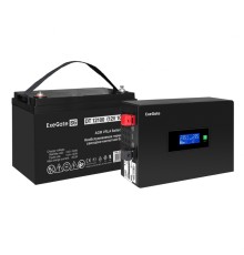 ИБП Exegate комплект EX295992RUS + батарея 100Aч EX282985RUS (EX297395RUS)