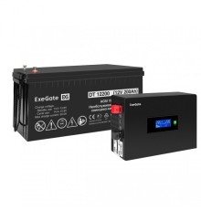 ИБП Exegate комплект EX295992RUS + батарея 200Aч EX282991RUS (EX297402RUS)