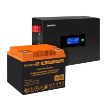 ИБП Exegate комплект EX295993RUS + батарея 45Aч EX285666RUS (EX297409RUS)