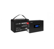 ИБП Exegate комплект EX295993RUS + батарея 100Aч EX282985RUS (EX297418RUS)