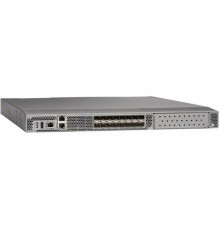 Коммутатор Cisco MDS 9132T FC 32Gb (DS-C9132T-MEK9)
