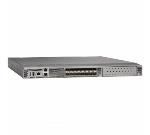 Коммутатор Cisco MDS 9132T FC 32Gb (DS-C9132T-MEK9)