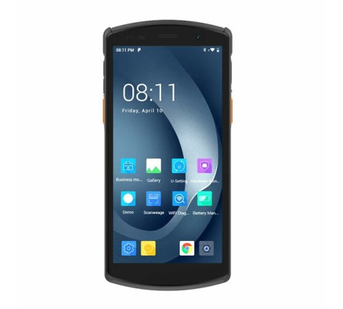 Терминал сбора данных Urovo DT50S Android 13 (DT50S-13Q3USR4G6EU)