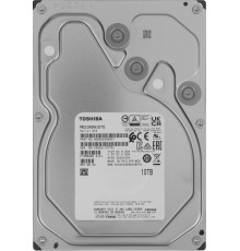 Жёсткий диск Toshiba MG10-D 10Tb (MG10ADA10TE)