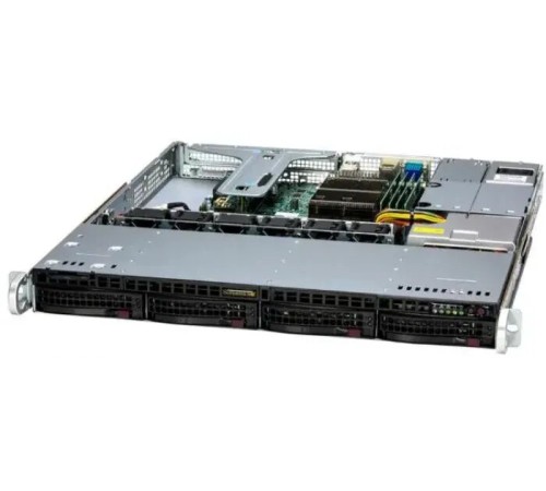 Серверная платформа SuperMicro LGA1700 (SYS-511R-M)