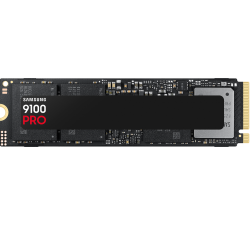 SSD-накопитель Samsung 9100 PRO 1Tb (MZ-VAP1T0BW)