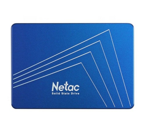 SSD-накопитель Netac N600S 4Tb (NT01N600S-004T-S3X)