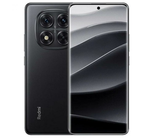 Смартфон Xiaomi Redmi Note 14 Pro+ 5G 12/512GB Midnight Black (60118)