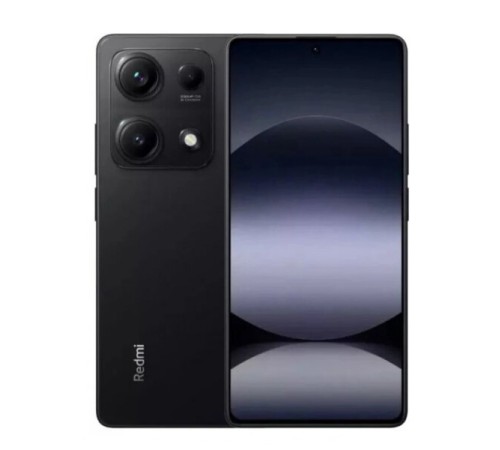 Смартфон Xiaomi Redmi Note 14S 12/512GB Midnight Black (64912)