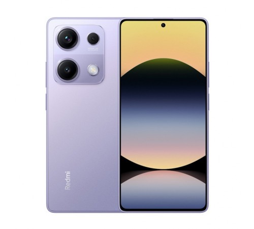 Смартфон Xiaomi Redmi Note 14S 8/128GB Aurora Purple (65423)