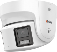 IP-камера iFlow F-IC-2384PCMS/A(4mm)