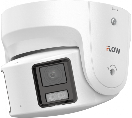 IP-камера iFlow F-IC-2384PCMS/A(4mm)