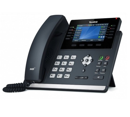 IP-телефон Yealink SIP-T46U
