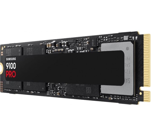 SSD-накопитель Samsung 9100 PRO 2Tb (MZ-VAP2T0BW)