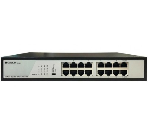 Коммутатор Origo OS2216 (OS2216/A1A)