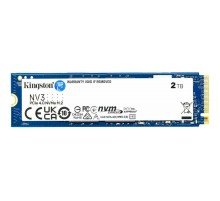 SSD накопитель Kingston 2Tb (SNV3S/2000G)