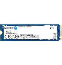 SSD накопитель Kingston 2Tb (SNV3S/2000G)