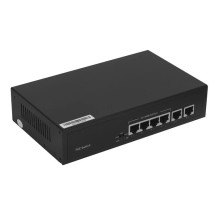 Коммутатор Gigalink GL-SW-F007-04P