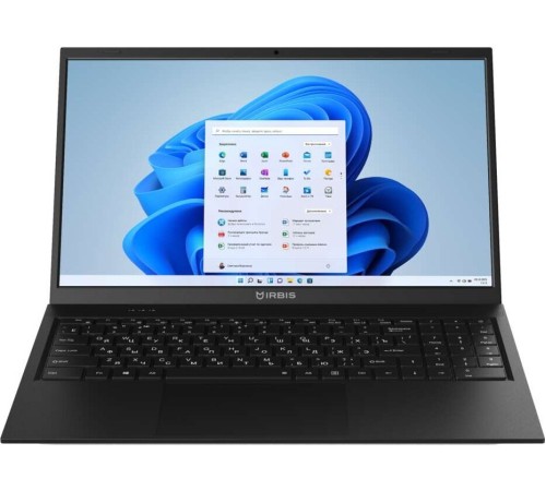 Ноутбук Irbis Breeze 15NBC1015 (15NBC1015B)