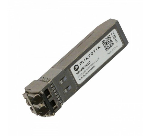 Трансивер MikroTik XS+85LC01D
